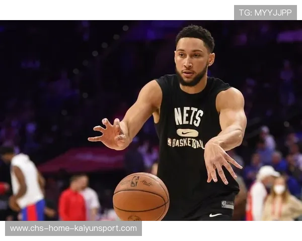 篮网重建之路漫漫，西蒙斯未来何去何从？，西蒙斯上篮