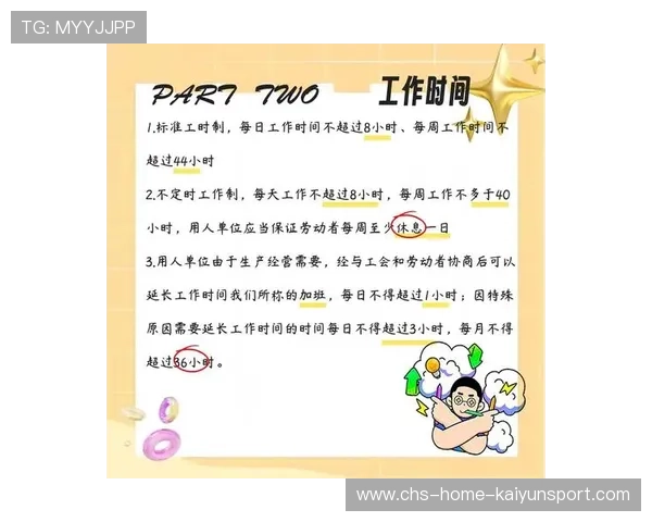 球员劳动合同中的工时与休假条款国际比较，工时休假管理规章制度